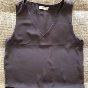 Babaton Murphy blouse - size XS
